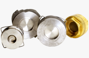 Disco-mallin takaiskuventtiilit - Disco and lined non-return valves