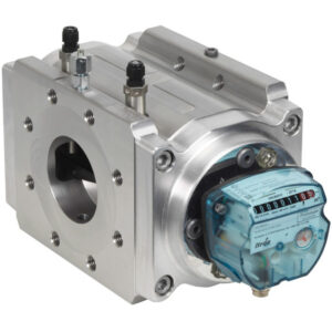 Dresser Utility Solutions Delta Rotary Meter - Kiertomantamittari