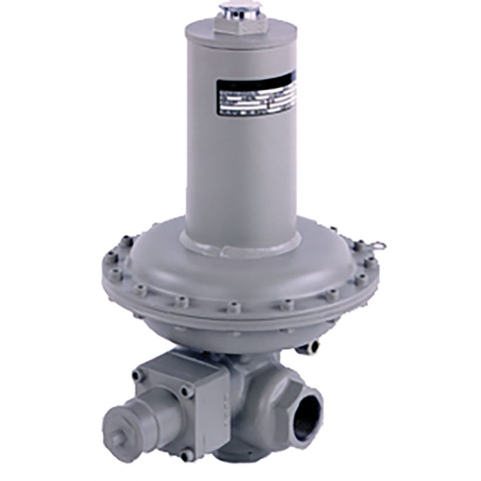 Dresser Utility Solutions RB1800 paineensäädin - pressure regulator