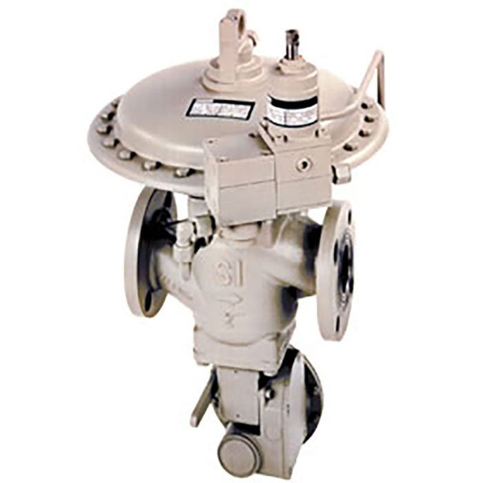 Dresser Utility Solutions RB4700 paineensäädin - pressure regulator