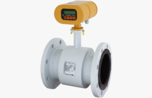 Elis PLZN Magneettinen virtausmittari - magnetic flow meter