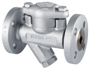 GESTRA MK45 terminen lauhteenpoistin - thermostatic steam trap