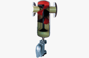 GESTRA Steam separator