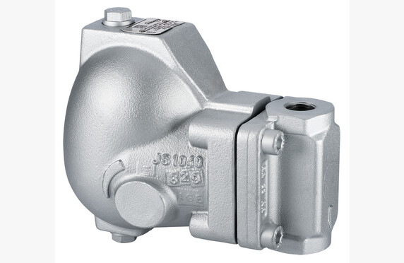GESTRA UNA4 uimurilauhteenpoistin - Float steam trap