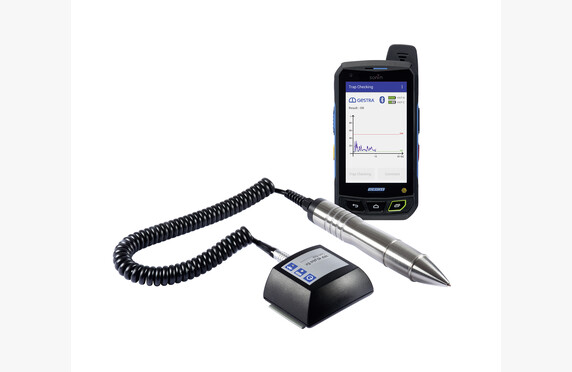 GESTRA vkp41 leak detector