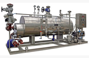 Gestra_puhdashoyrynkehitin - steam generator