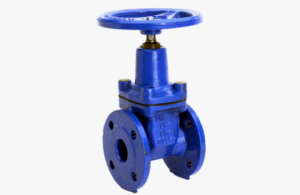Kumiluistiventtiilit - Resilient seated gate valve