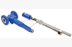 Lämpötilansäätöventtiili eli temperature control valve