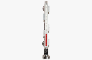 Magneettinen pintaosoitin - magnetic level indicator
