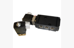 Magneettiventtiili - solenoid valve
