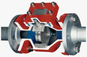 PROTEGO flame arrester - liekinestin