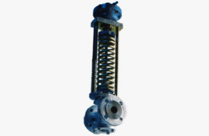 Paineenpitoventtiili - pressure containment valve