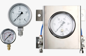 Painemittarit - pressure gauges