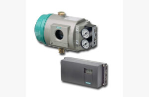 TU-A-I Siemens Sipart valve positioner - venttiilin asennoitin