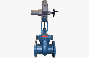 Toimilaitteelliset luistiventtiilit - Actuator operated gate valves