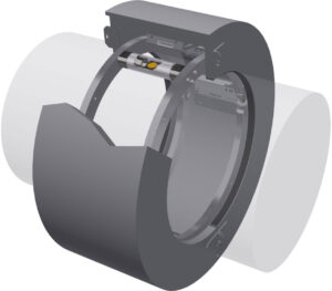 VAF vääntövoiman mittaus - torque measurement
