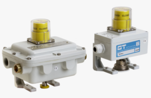 Venttiilien rajakytkimet - valve limit switches