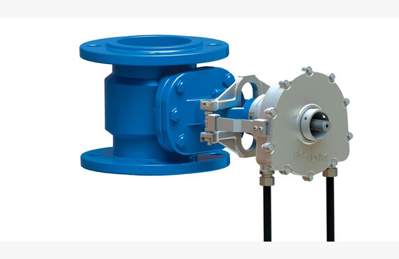 flexidrive remote valve operator