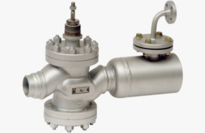 hoyrynmuuntoasemat - steam conditioning stations