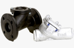 laipalliset_ja_hitsattavat_takaiskuventtiilit - Flanged and welded non-return valves