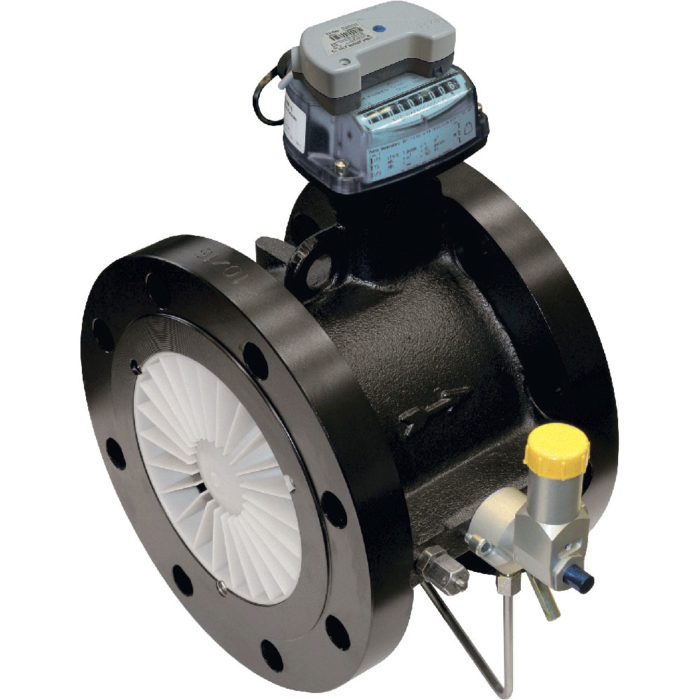 Dresser MZ turbine meter