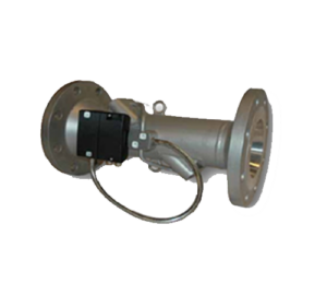 Metra ultrasonic flow meter