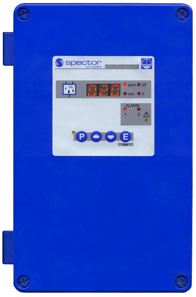 GESTRA ORT6-02-5MB2 Turbidity Detector