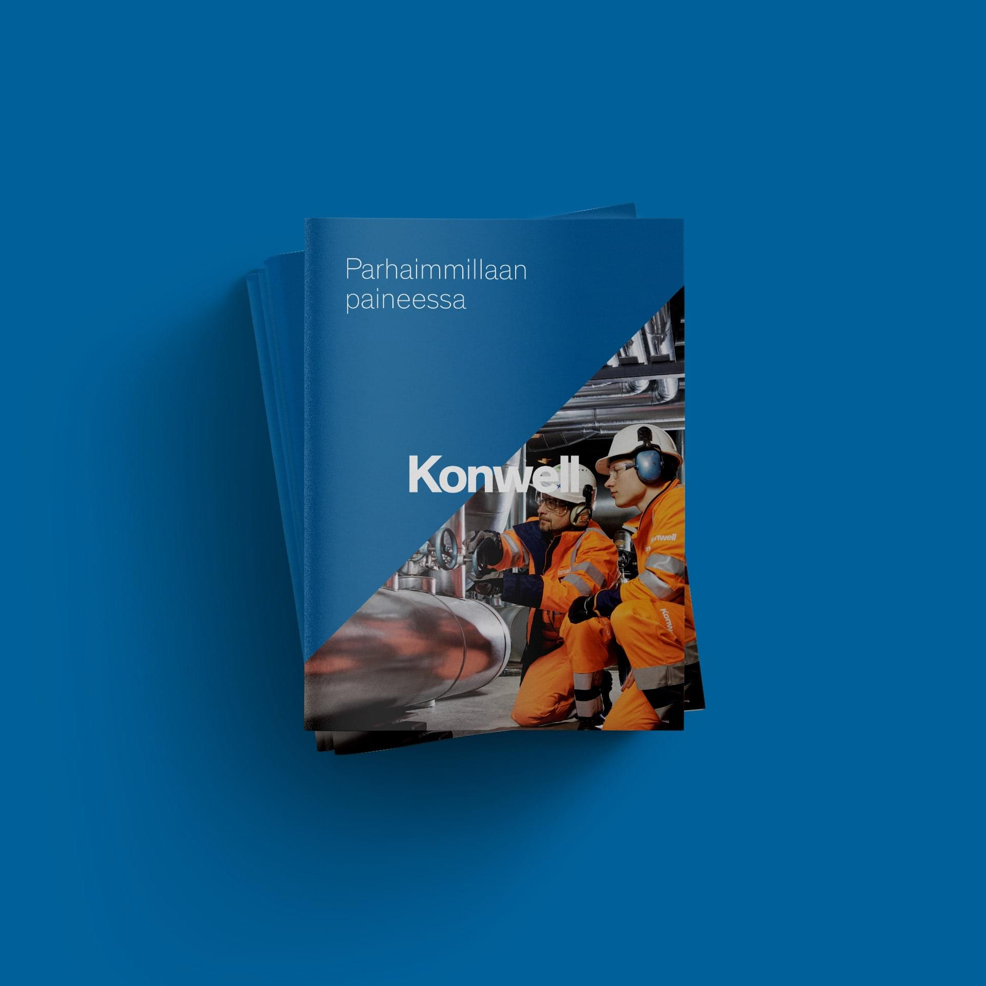 Konwell magazine