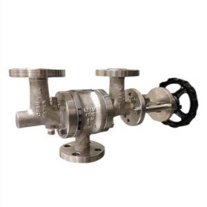 FEMA S4000 3 way valve