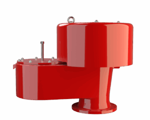 PROTEGO VD_SV Pressure Relief Valve