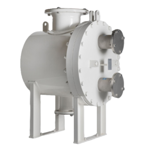 Vahterus Plate and Shell Heat Exchanger - Openable Model