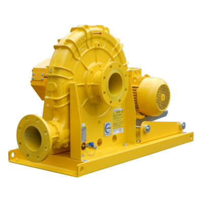 Mapro gas blower yellow